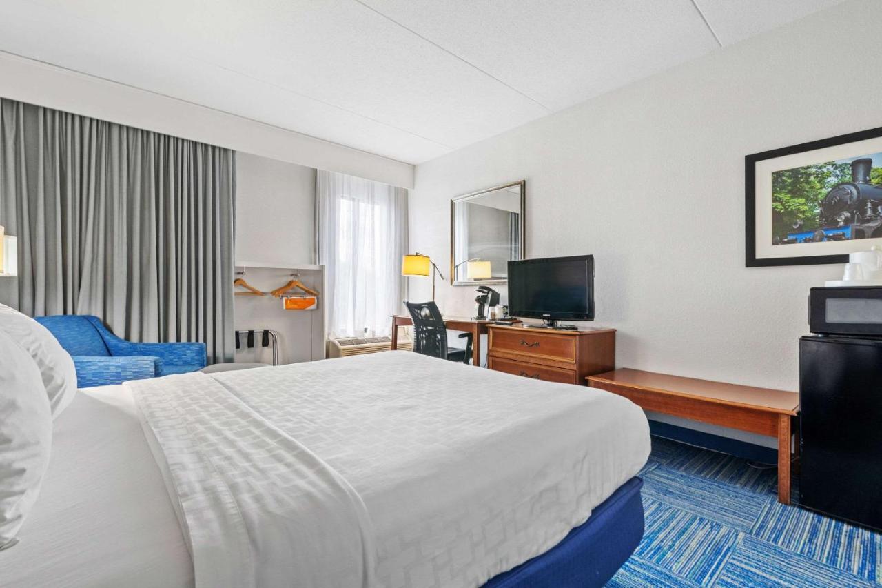Allentown Park Hotel, Ascend Hotel Collection Fogelsville Kültér fotó